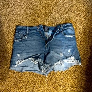 SHEIN size 6 shorts